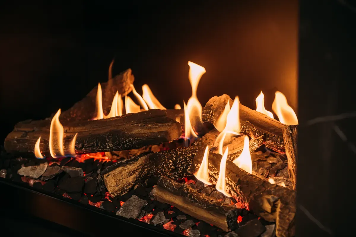 Faber Matrix Logburner 3